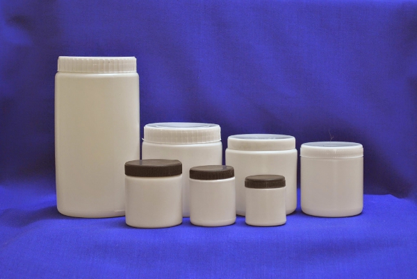 Pharmaceutical Tablets Containers