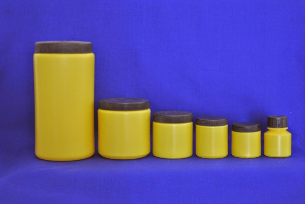 Industrial Chemical & Adhesive
									Containers